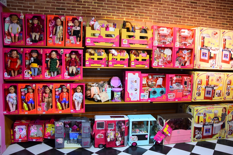 Opening of Magic Planet Toy Store at LeMall Dbayeh